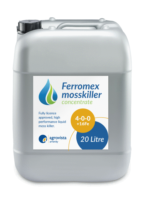 Ferromex Mosskiller Concentrate